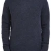 Slhrai Ls Knit Crew Neck