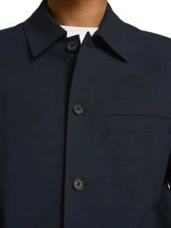 Slhreg Robert Overshirt