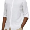 Slhregkylian-Linen Shirt