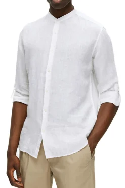 Slhregkylian-Linen Shirt