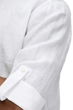 Slhregkylian-Linen Shirt