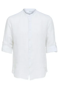 Slhregkylian-Linen Shirt