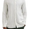 Slhregkylian-Linen Shirt Ls B