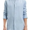 Slhregkylian-Linen Shirt Ls B