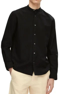 Slhregnew-Linen Shirt