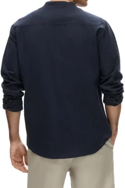 Slhregnew-Linen Shirt