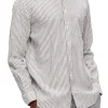 Slhregpure-Linen Shirt Ls Button Down
