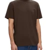 Slhrory Ss O Neck Tee B