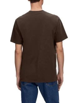 Slhrory Ss O Neck Tee B