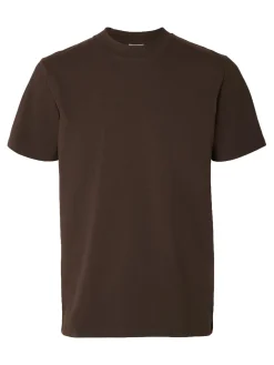 Slhrory Ss O Neck Tee B