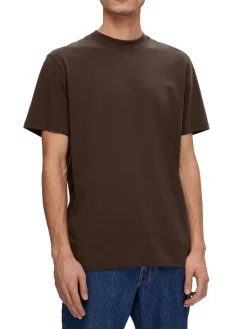 Slhrory Ss O Neck Tee B