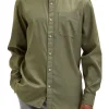 Slhslimrick-Soft Shirt Ls China W