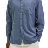 SLHSLIMRICK-SOFT SHIRT LS CHINA W