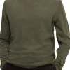 Slhtown Merino Coolmax Knit Roll B