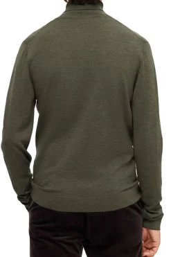 Slhtown Merino Coolmax Knit Roll B