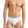 Slip beachwear in tessuto riciclato ASV