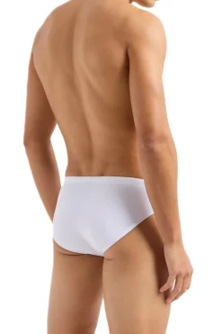 Slip beachwear in tessuto riciclato ASV