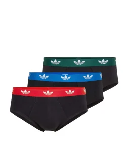 Slip Comfort Flex Cotton Underwear (Confezione da 3)