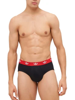 Slip Comfort Flex Cotton Underwear (Confezione da 3)