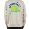 Snail Hooded Swatshirt