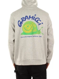 Snail Hooded Swatshirt