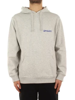 Snail Hooded Swatshirt