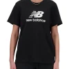 Sport Essentials Jersey Logo T-Shirt
