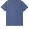 S/S American Script T-Shirt
