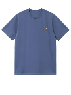 S/S American Script T-Shirt