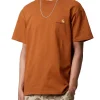 S/S American Script T-Shirt