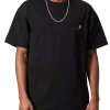 S/S American Script T-Shirt