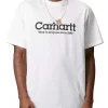 S/S American Script T-Shirt