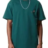 S/S American Script T-Shirt