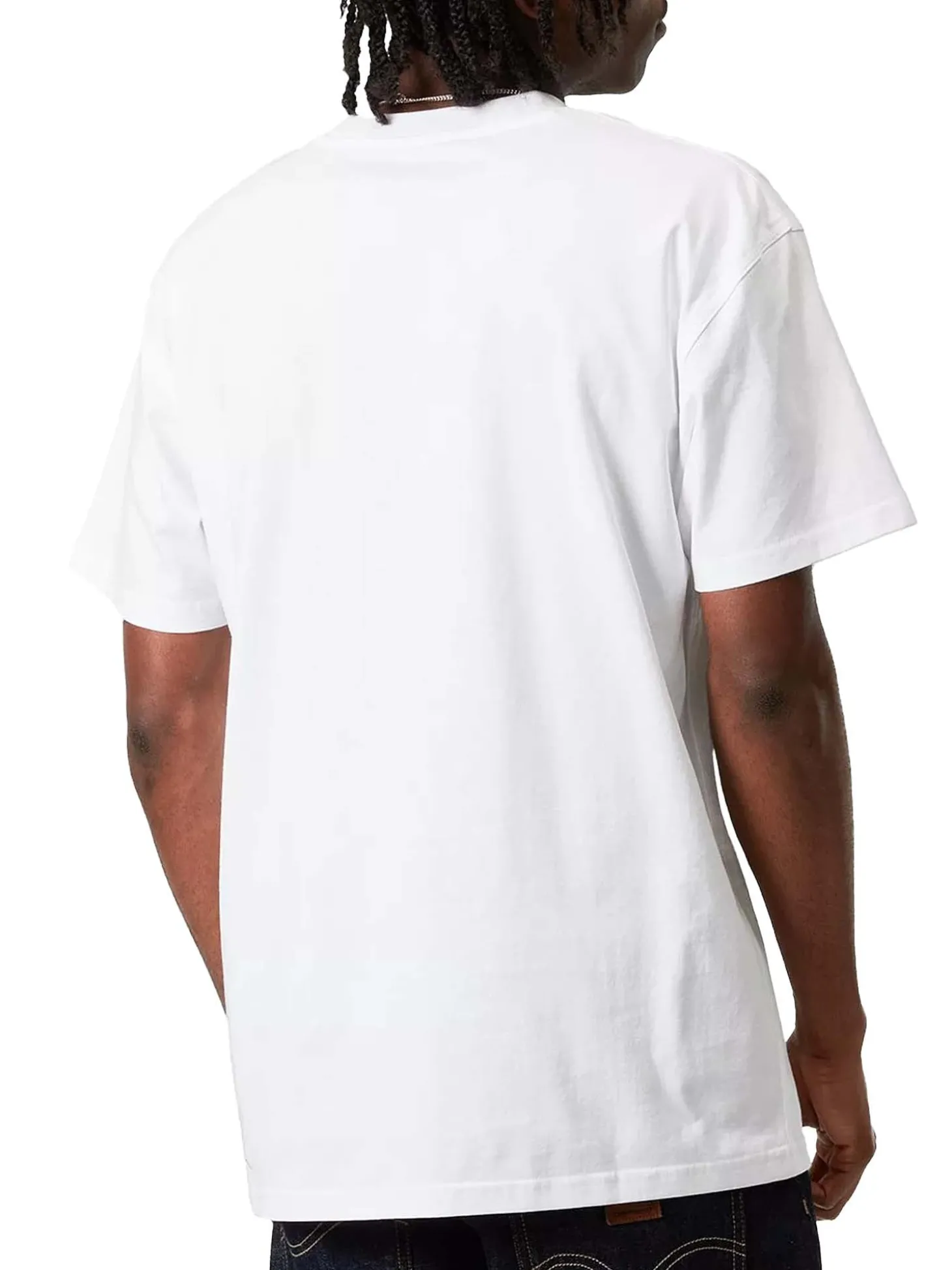 S/S American Script T-Shirt
