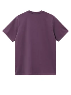 S/S American Script T-Shirt