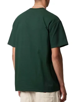 S/S American Script T-Shirt