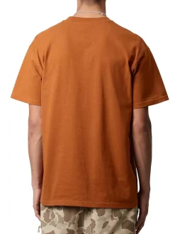 S/S American Script T-Shirt