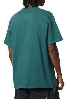 S/S American Script T-Shirt