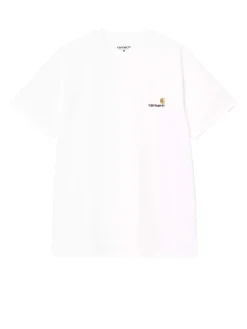 S/S American Script T-Shirt