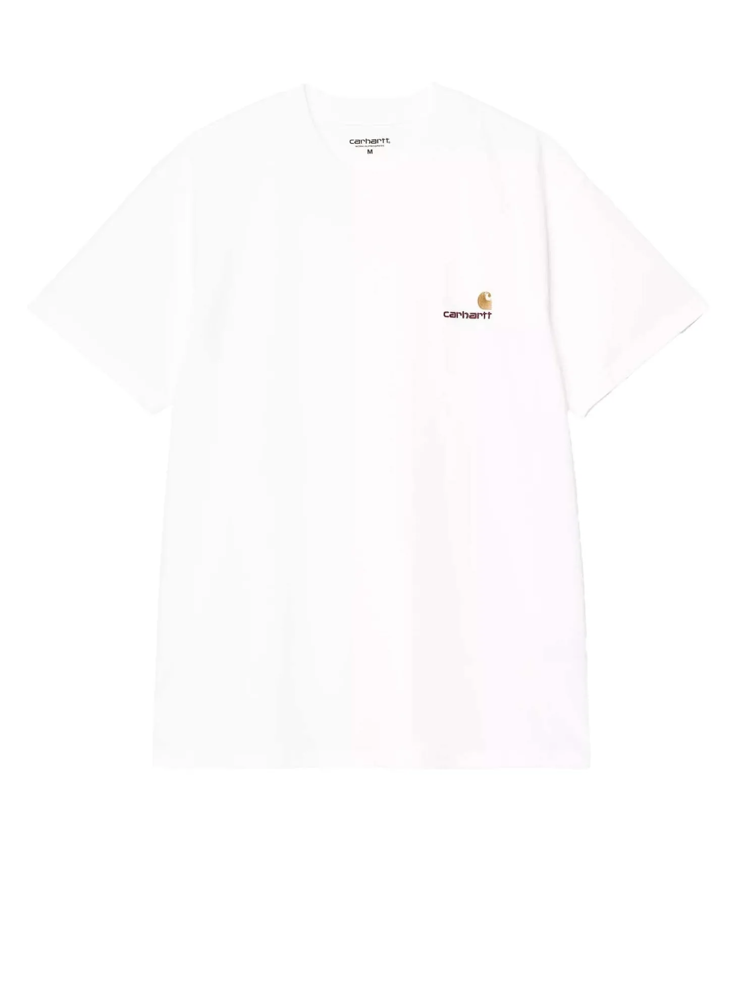 S/S American Script T-Shirt