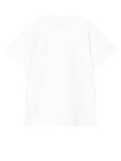 S/S American Script T-Shirt