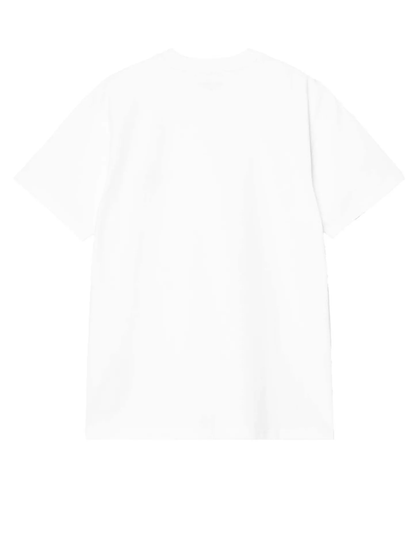 S/S American Script T-Shirt