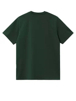 S/S American Script T-Shirt