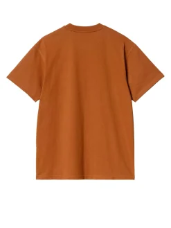 S/S American Script T-Shirt