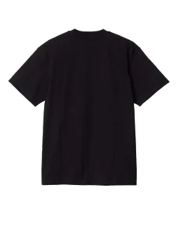 S/S American Script T-Shirt