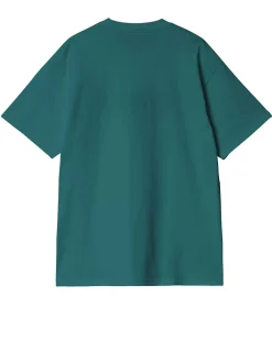 S/S American Script T-Shirt