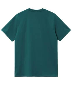 S/S American Script T-Shirt