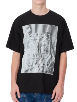 S/S BIB Overall T-Shirt