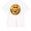 S/S Button T-Shirt
