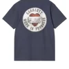S/S Button T-Shirt